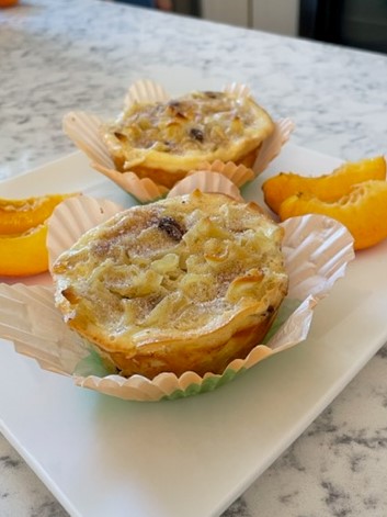 Sweet Lokshen Kugel Image