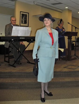 Vintage Fashion Showcase Image